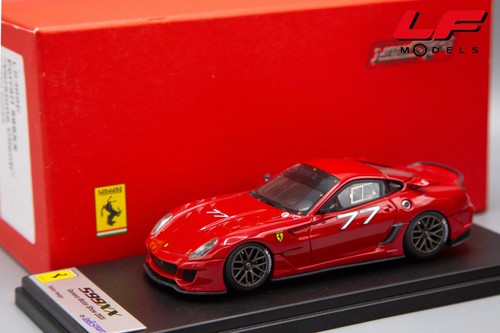 Ferrari 599xx geneva - 1:43,