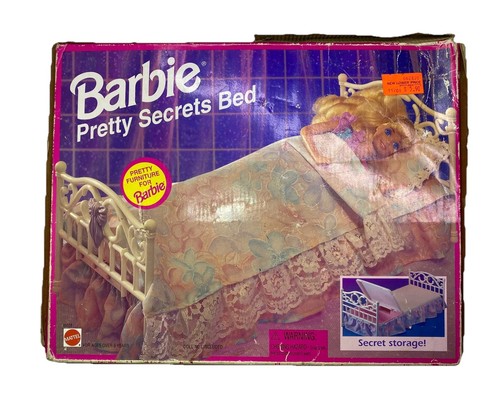 Barbie 1993 nice secrets - barbie,