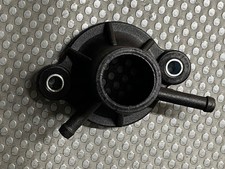 WATER PIPE CONNECTION SCOOTER