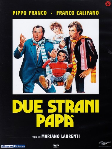 Due strani papà dvd - due,