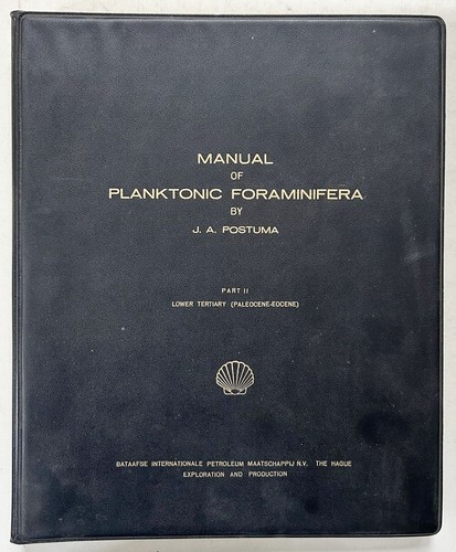 Paläontologie manual of - manual,