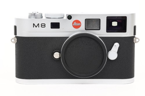 Rara leica argento 10702 - rara,