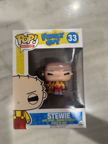 Funko pop vinile family guy - pop!, vinile: