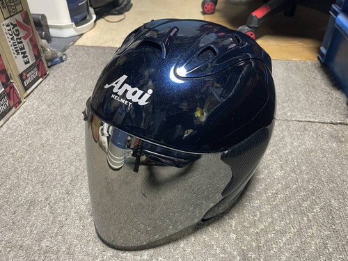 Casco moto arai ram4 - moto, totan