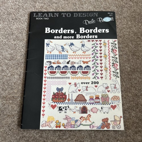 Borders more learn - &,