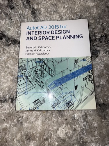 Autocad 2015 for interior - 2015,