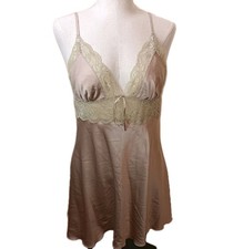 ABITO SLIP BEIGE BABYDOLL