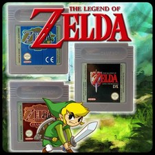 ✔️ZELDA Link's Awakening