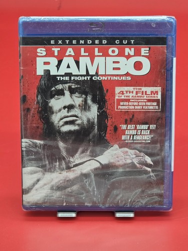 Rambo - , edition)