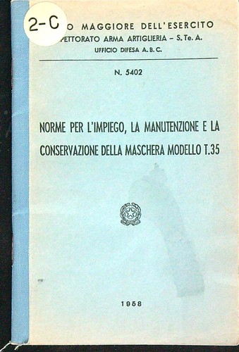 Norme per impiego la - per, l'impiego,