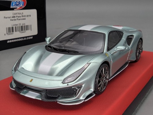 Modellini auto bbr - auto, 1:43
