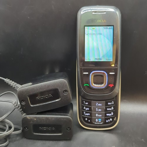 Nokia 2680s slide - nokia,