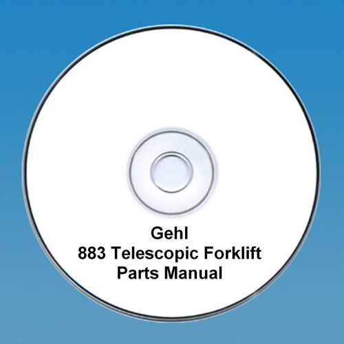 Gehl 883 dynalift - 883,