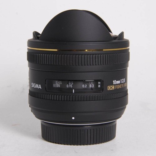 Sigma 8 ex dc - mm,
