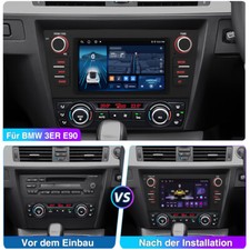 2+32G 9" Android 13 per BMW