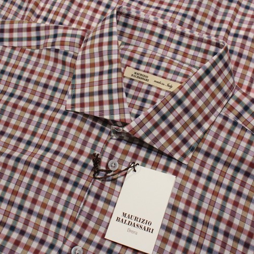 Camicia maurizio baldassari - camicia,