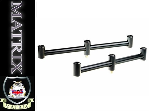 Matrix blackout buzz bar black
