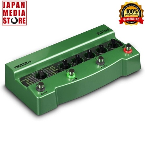 Line dl4 mkii delay modeler - mkii,