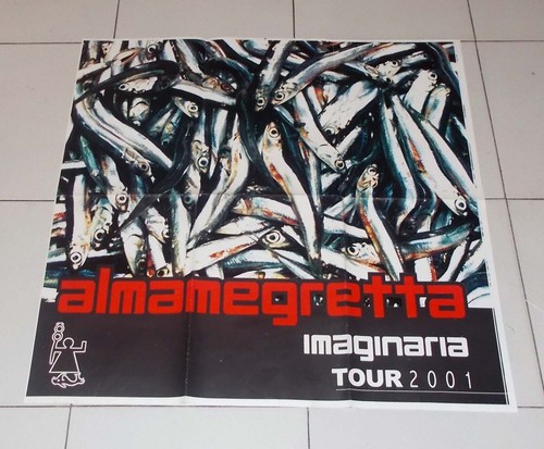 Manifesto almamegretta - manifesto,