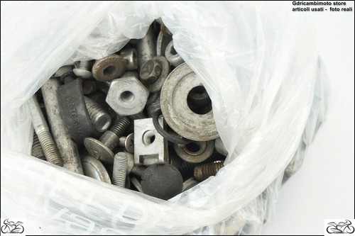 Bulloneria moto originale - bulloneria,