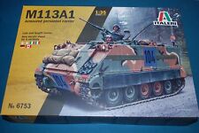 Italeri 6753 - M113A1 Armoured Personnel Carrier  scala 1/35