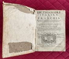 DIZIONARIO Italiano / Francese
