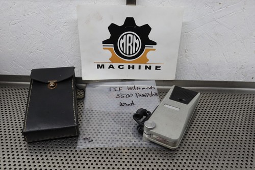 Tif instruments 5500 - instruments,