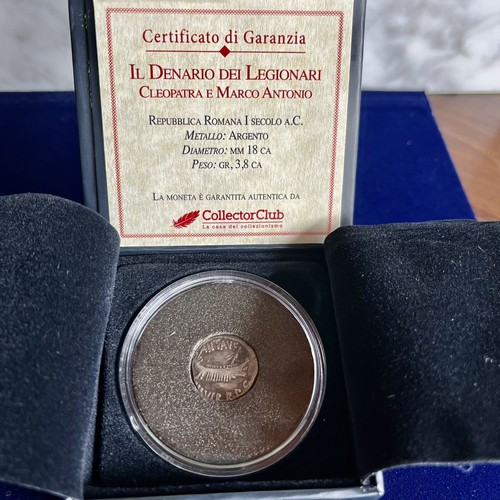 Marco antonio denario romano - marco,