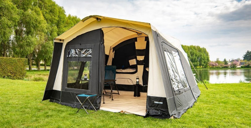 Carrello tenda trigano odyssee - carrello,