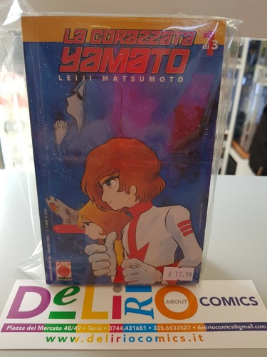 Corazzata yamato 2 - la,