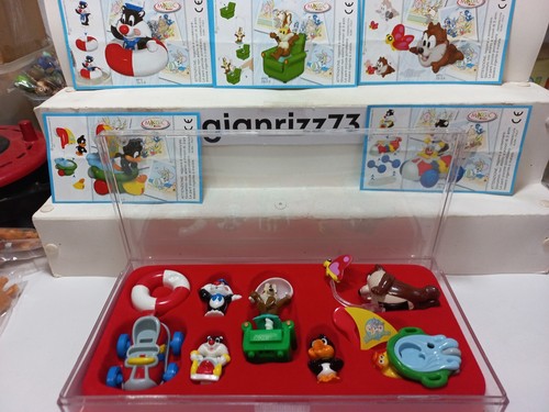 Sorpresine kinder serie - sorpresine,