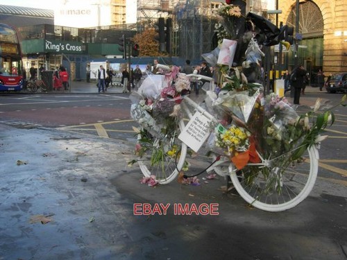 Photo ghost bike - ,