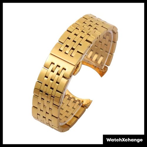 Cinturino orologio acciaio