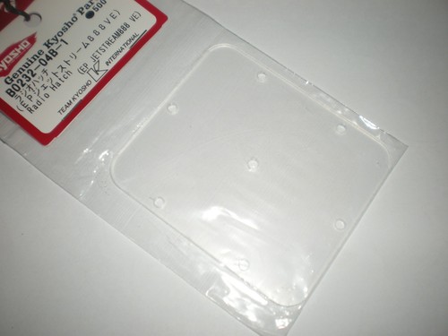 Kyosho b0232 04b radio hatch - b0232-04b-1,