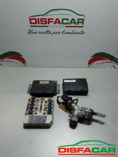 Centralina motore nissan - nissan, micra