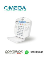 COMBIVOX 15.869 - TASTIERA LCD