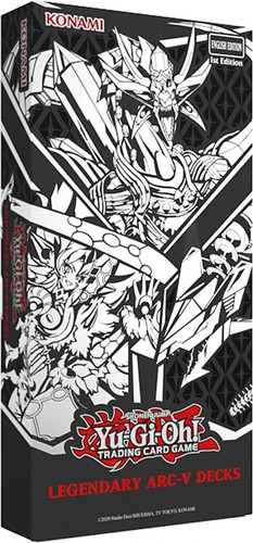 Mazzi arc leggendari yugioh - mazzi,