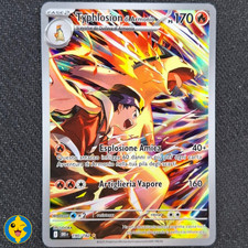TYPHLOSION di Armonio 190/182