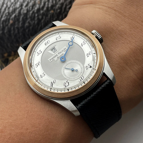 Orologio uomo pierre paulin - orologio,