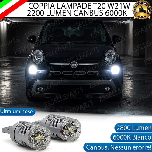 Coppia luci diurne - drl, led