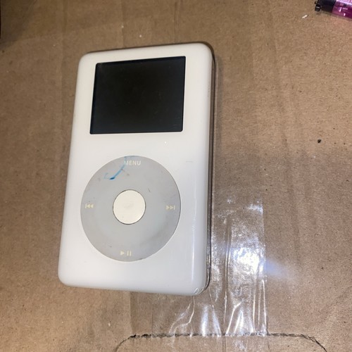 Vintage ipod classic - vintage,