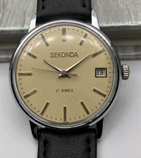 Orologio vintage sovietico