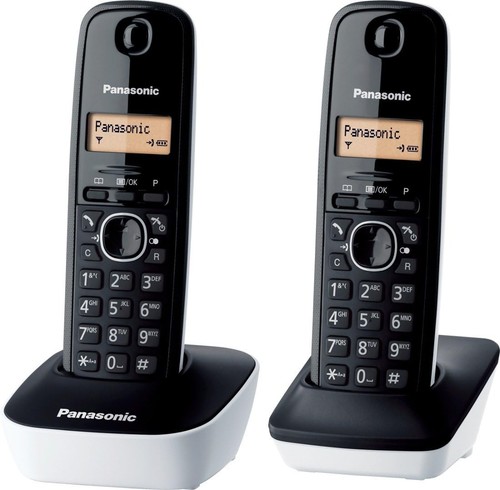 Panasonic tg1612 telefono - telefono, 2