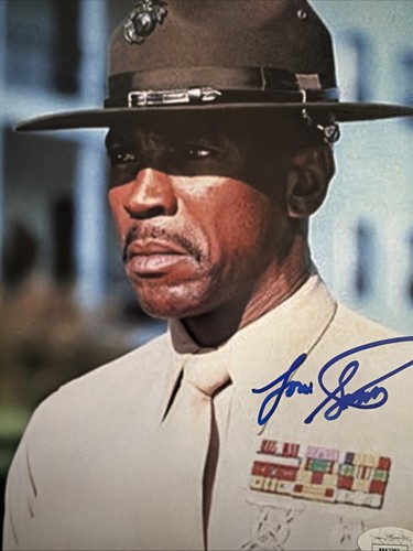 Autografo autenticato lou - autenticato,