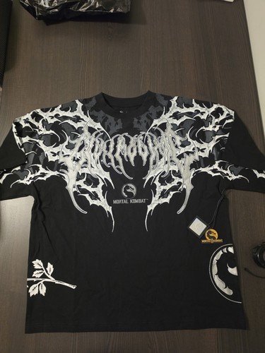 Shirt oversize civilregime x - t-shirt,