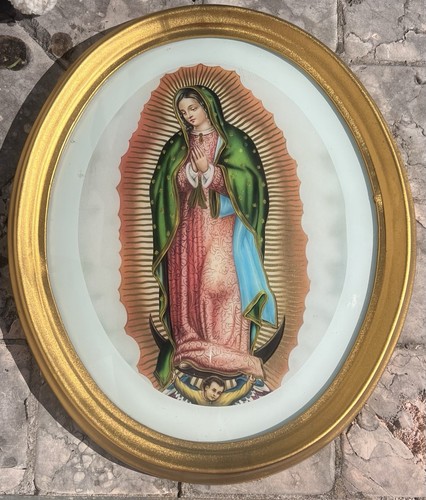 Icona arte sacra - madonna, di
