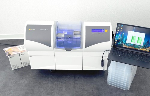 Sirona cerec 4 motori - sirona,