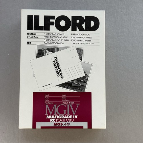 Ilford multigrade rc - ilford,