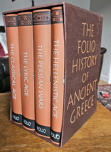 The folio history ancient - history, of