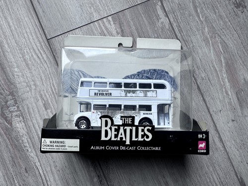 Corgi the beatles album - beatles,